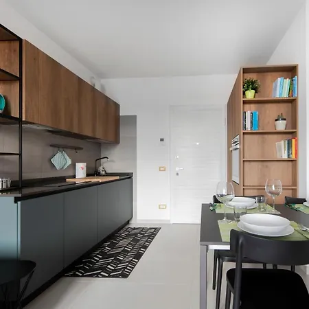 Apartment Realkasa Pool & Parking Flat