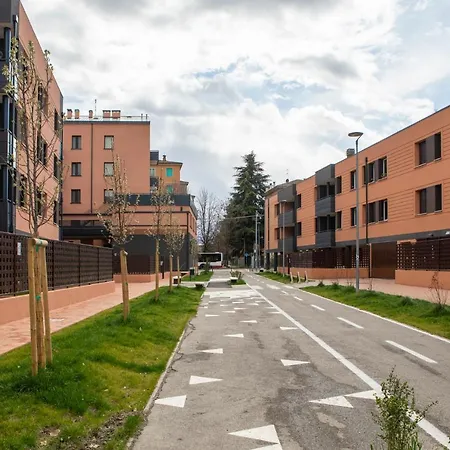 Appartement Realkasa Pool & Parking Flat *